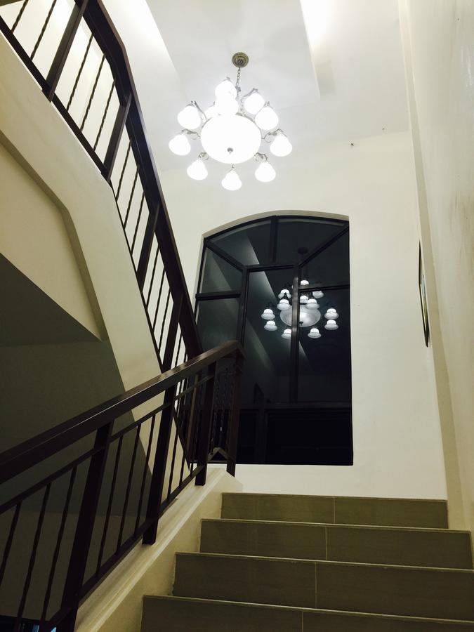 Maruyog'S Ridge Convention Center Hotel Quezon City Exterior photo